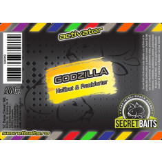 Secret Baits Godzilla Activator 200ml