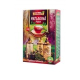 Ceai frunze de patlagina, 50g, AdNatura