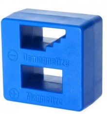 Magnetizator, demagnetizator pentru surubelnite, biti si suruburi foto