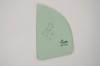 Geam lateral dreapta spate HONDA CIVIC VIII Hatchback FN, FK 2008 OEM: 43R-000261 1686276