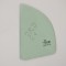 Geam lateral dreapta spate HONDA CIVIC VIII Hatchback FN, FK 2008 OEM: 43R-000261 1686276
