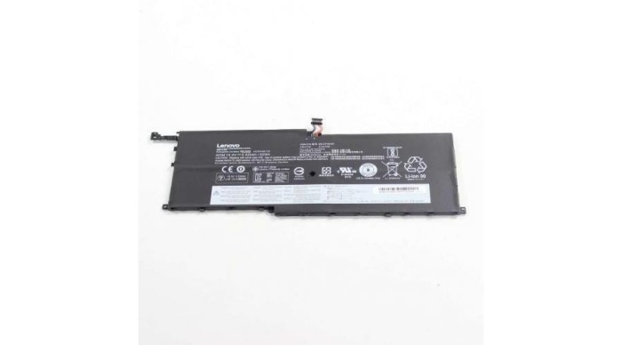 Lenovo 00HW028 15.2 V, 3440 mAh, 52Wh Baterie din fabrică