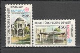 Cipru Turcesc.1978 EUROPA-Monumente MC.310