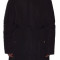 Jacheta dama, din poliamida, Geox, W8420F-01-06, negru