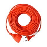 Prelungitor Hepol 25m, 2x1mm, portocaliu