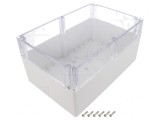 Carcasă Universală Policarbonat IP65 160x240x120mm