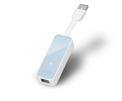 TP-Link Adaptor USB 2.0 Ethernet 100Mbps, UE200, 1 Port RJ45 foto
