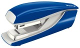 Capsator hartie 30 coli metalic caspe 24/626/6 Leitz Series 5505 Capsator metalic Leitz NeXXt Series 5505 capsare plata 30 coli albastru
