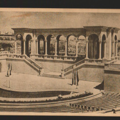 CPIB 15501 CARTE POSTALA - BUCURESTI. TEATRUL DE VARA "23 AUGUST", RPR