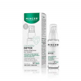 Ser pentru fata Oxygen Detox, 30ml, Mincer Pharma