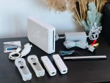 Consola jocuri Nintendo Wii Modata 70 Jocuri Mario Sonic Zelda Pokemon HDMI