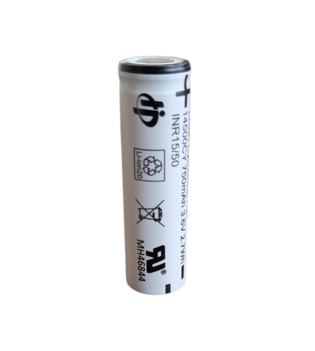Acumulator HighPower 14500cy 750mAh - 1.52A
