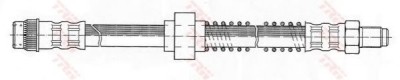Conducta / cablu frana RENAULT KANGOO Express (FC0/1) (1997 - 2007) TRW PHB400 foto