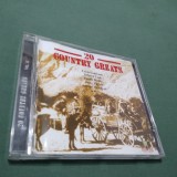 CD COLECTIA COUNTRY GREATS VOL 11 RARA !!! ORIGINAL