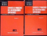 EXERCICES ET PROBLEMES DES MATHEMATIQUES SUPERIEURES 1-2-P. DANKO, A. POPOV-360478