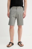 G-Star pantaloni scurți culoarea gri, D26337-D921