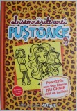 Insemnarile unei pustoaice, vol. 9. Povestirile unei fete fitoase nu chiar atat de tocilare &ndash; Rachel Renee Russell (coperta putin uzata)