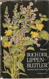 Buch Der Lippenblutler Und Rauhblattgewachse - Herbert Weymar