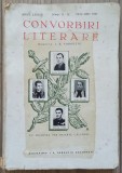 Convorbiri Literare// numerele 11-12 (nov.-dec.) 1941