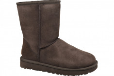 Cizme de iarna UGG Classic Short II 1016223-CHO maro foto