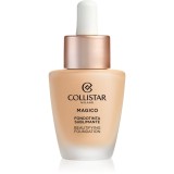 Collistar MAGICO Beautifying Foundation machiaj matifiant de lungă durată rezistent la apa culoare 3G - Naturale Dorato 30 ml