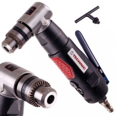 Burghiu unghiular pneumatic 1.5 - 10 mm, cheie 95 mm, cap redus AT-5051B foto