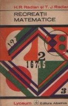 Recreatii matematice