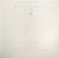 Vinil LP Jethro Tull &ndash; M.U. - The Best Of Jethro Tull (VG)