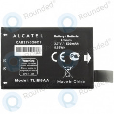 Baterie Alcatel OT-993D, OT-995 TLiB5AA 1500mAh