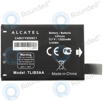 Baterie Alcatel OT-993D, OT-995 TLiB5AA 1500mAh foto