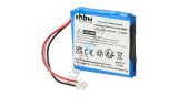 &Icirc;nlocuire baterie GPS VHBW pentru TomTom ALHL03708003 - 700mAh, 3.7V