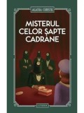 Misterul celor sapte cadrane/Agatha Christie