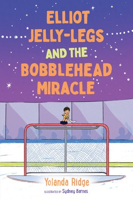 Elliot Jelly-Legs and the Bobblehead Miracle foto