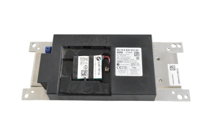 Modul de control Bluetooth BMW 4 Coupe F32, F82 2016 OEM: 9297787,6820931 20294140