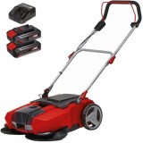 Einhell TE-SW 18/610 Li PXC + Twinpack CB + 4514095 - Matura 610 mm + Set 2 acumulatori si incarcator Li-Ion 18 V 2.5 Ah