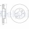 Set disc frana Dacia Dokker Express Box 11.12-, Dokker Mpv (Ke) 11.12-, Lodgy (Js) 03.12-, Logan 2 10.12-, Logan Mcv 2 02.13-, Sandero 2 10.12-; Lada