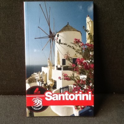 Santorini - Mariana Pascariu foto