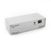 SPLITTER video GEMBIRD, split 2 monitoare la 1 PC, conector 1: VGA (M); conector 2: VGA (M) x 2, &quot;GVS122&quot; (timbru verde 0.8 lei)
