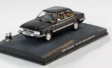 Macheta Ford Taunus TC2 1976 James Bond 007 - Altaya 1/43, 1:43