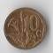 Moneda 10 cents 2015 - Africa de Sud, Afrika Dzonga
