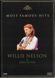 Willie Nelson &amp; Leon Russell - Most Famous Hits, DVD-V