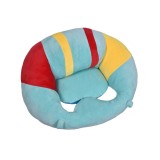Fotoliu din plus pentru bebelusi, Multicolor, ATU-087491, Oem