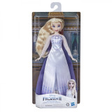 FROZEN2 PAPUSA REGINA ELSA DIN REGATUL DE GHEATA II, Disney Frozen