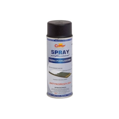 Spray primer negru profesional 400ml foto