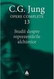 Studii despre reprezentarile alchimice | C.G. Jung, Trei