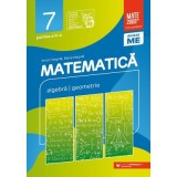 Matematica. Algebra, geometrie. Clasa a 7-a. 2025-2026 Consolidare. Partea a 2-a - Anton Negrila