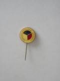 QW9 N 52 - insigna - militar - protectia civila - Republica Slovacia, Europa
