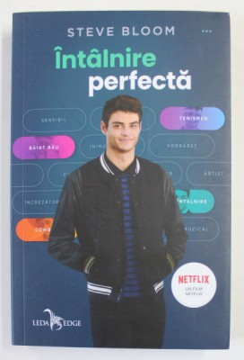 INTALNIRE PERFECTA de STEVE BLOOM , 2020 foto