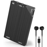 Reportofon iUni V25, 64GB Memorie interna, Autonomie 80 ore, MP3 Player