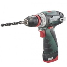 Masina de gaurit si insurubat 10.8 V Li Ion, Metabo PowerMaxx BS Basic